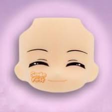 FACE PLATE SMILEFEST NENDOROID FACE PLATE SMILEFEST NENDOROID